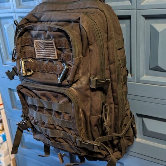 C29 MILITARY TACTICAL BAG - Picture 2 of 7